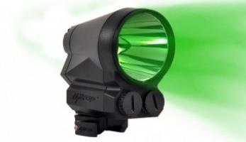 Подствольный фонарь Lightforce PRED9X-green LED фото