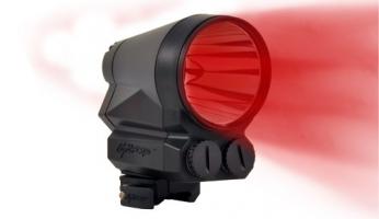 Подствольный фонарь Lightforce PRED9X-red LED фото