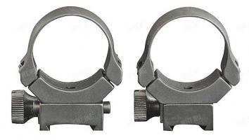Быстросъемные раздельные кольца EAW на Sako 75/85, 26 мм, BH 15 мм фото