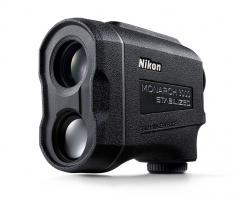 Лазерный дальномер Nikon Monarch 3000 Stabilized фото