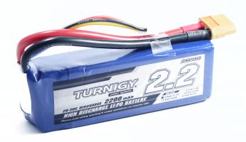 Аккумулятор Turnigy 2200mAh 3S 20C фото