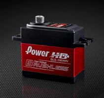 Сервопривод Power HD BLS-0904HV High Voltage Digital Brushless 64g/9kg/0.04sec фото