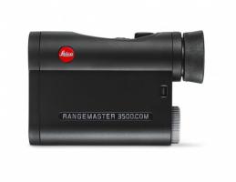 Лазерный дальномер Leica Rangemaster CRF 3500.Com Bluetooh фото