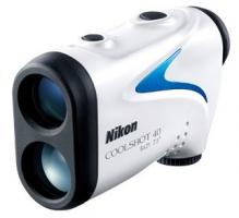 Лазерный дальномер Nikon LRF CoolShot 40 фото