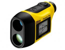 Лазерный дальномер Nikon LRF Forestry Pro II фото