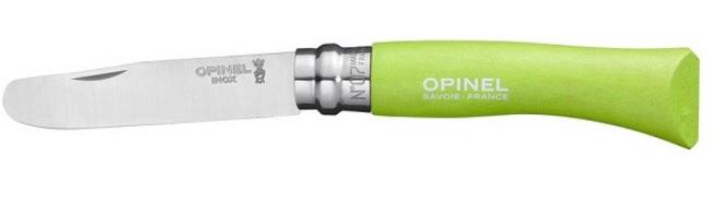 Нож Opinel серии MyFirstOpinel №07, закругленное лезвие фото