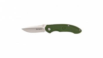 Нож складной Remington Sportsman Small зелёный фото