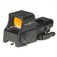 Коллиматорный прицел Sightmark Ultra Shot M-Spec LQD Reflex Sight фото