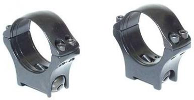 Небыстросъемный кронштейн MAK для Sako-75/85, кольца 30 мм, BH=12 мм фото