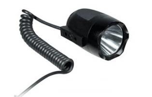 Тактический многоцелевой светодиодный фонарь Leapers LT-SEL555 фото
