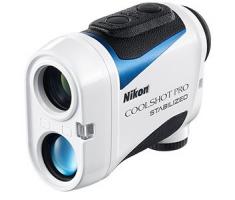 Лазерный дальномер Nikon LRF CoolShot Pro Stabilized фото