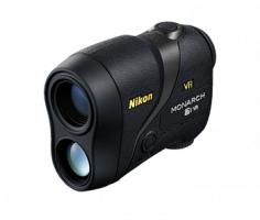 Лазерный дальномер Nikon LRF Monarch 7i VR стабилизация изображения фото