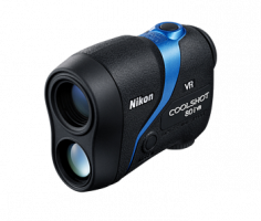 Лазерный дальномер Nikon LRF CoolShot 80i VR стабилизация изображения фото