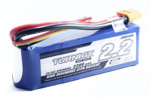 Аккумулятор Turnigy 2200mAh 3S 25C фото