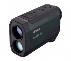 Лазерный дальномер Nikon Laser 50 фото