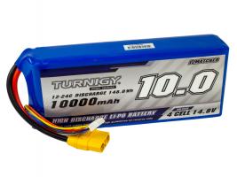 Аккумулятор Turnigy 10000mAh 4S 12C фото