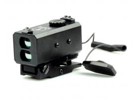 Лазерный дальномер Venator для оптических и тепловизионных прицелов фото