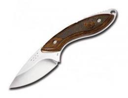 Нож шкуросъемный Buck B&C Mini Alpha Hunter cat.6270 фото