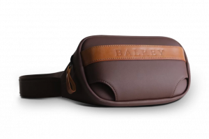 Охотничья поясная сумка - патронташ Balrey, коричневая фото