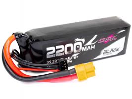 Аккумулятор CNHL 2200mAh 3S 30C (Black Series) фото