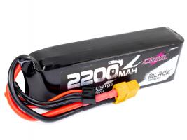 Аккумулятор CNHL 2200mAh 3S 40C (Black Series) фото