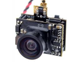 Камера AKK A1-OSD FPV 3в1 600TVL фото