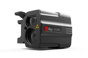Лазерный дальномер iRay LR 2000 фото