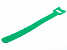 Ремешок для фиксации аккумулятора на липучке (зеленый) фото