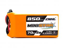 Аккумулятор CNHL MiniStar 850mAh 2S 70C фото