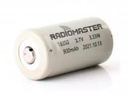 Аккумулятор Radiomaster Li-Ion 18350 900mAh 3.7V фото