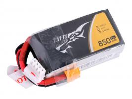 Аккумулятор Gens Ace TATTU 850mAh 3S 75C (XT30) фото