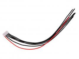 Балансировочный разъем с проводами 6S JST-XH (20cм) фото