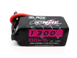 Аккумулятор CNHL 1300mAh 4S 100C (Black Series) фото