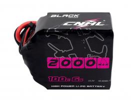 Аккумулятор CNHL 2000mAh 6S 100C (Black Series) фото