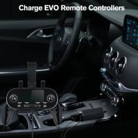 Автомобильное зарядное устройство Autel Robotics EVO II для аккумулятора и контроллера фото