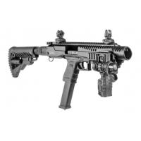 Преобразователь пистолета в карабин SIG 226, чёрный, приклад GLR фото