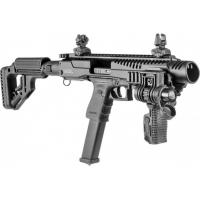 Преобразователь пистолета Glock 17/19 KPOS G2D, 9 мм фото