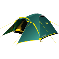 Палатка Tramp Lair 2 (V2) зеленый фото