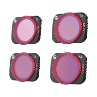 Набор оптических фильтров PGYTECH Filter For Mavic Air 2- ND-PL Set(NDPL 8 16 32 64) (Professional) P-16A-035 фото