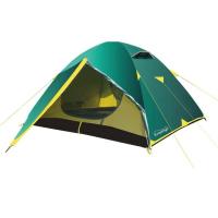 Палатка Tramp Nishe 2 (V2) зеленый фото