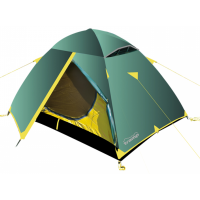 Палатка Tramp Scout 2 (V2) зеленый фото