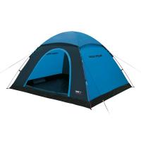 Палатка High Peak Monodome XL, синяя фото