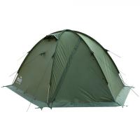 Палатка Tramp Rock 3 (V2) зеленая фото
