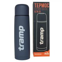 Tramp термос Basic 0,75 л (серый) фото
