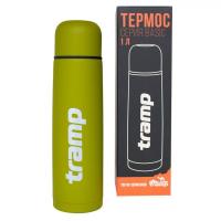 Tramp термос Basic 1 л (оливковый) фото