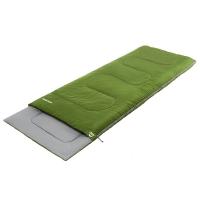 Спальный мешок TrackPlanet Camper Comfort Зеленый фото