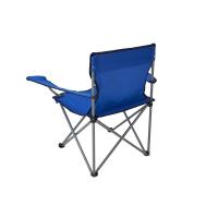 Складное кемпинговое кресло TrackPlanet Ranger Синий фото
