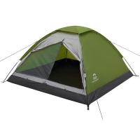 Палатка Jungle Camp Lite Dome 4 Зеленая фото