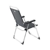Складное кемпинговое кресло TrackPlanet Slacker Alu Opal фото