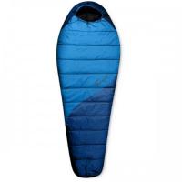 Спальный мешок Trimm Balance, синий, 185 L фото
